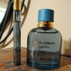 Dolce & Gabbana Light Blue Forever